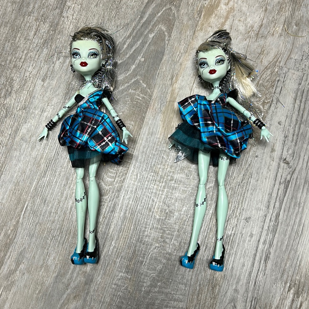 Monster High Sweet 1600 Frankie Stein Doll